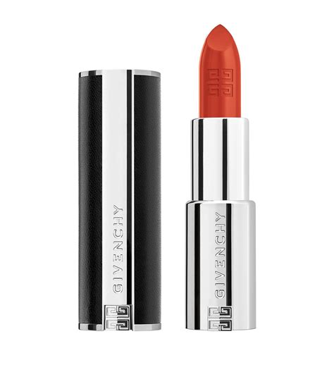 givenchy lipstick in 27 rouge|givenchy rouge interdit temptation lipstick.